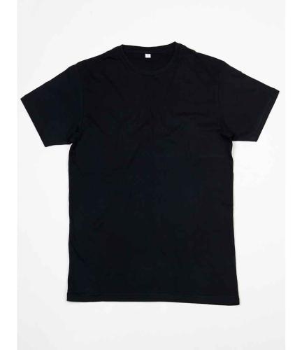 Superstar by Mantis Crew Neck T-Shirt - BLK - 3XL